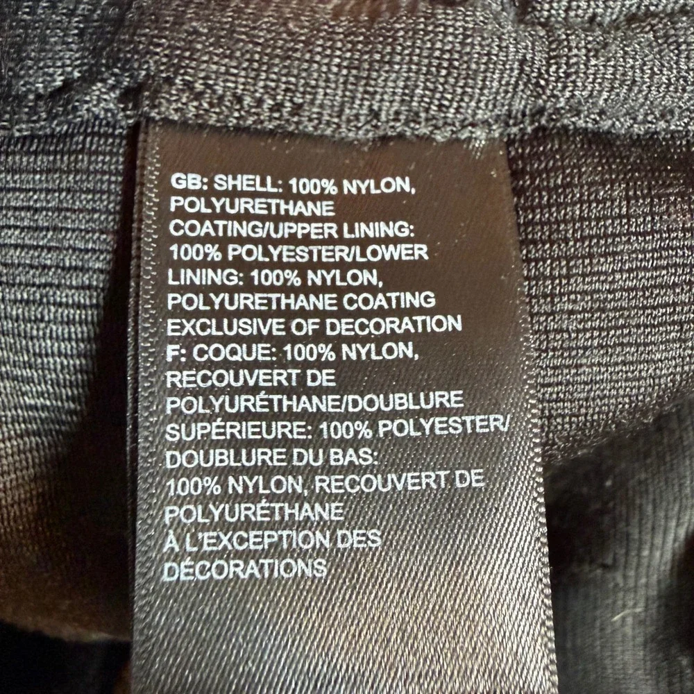 The North Face Mens DryVent Snow Pants Black Waterproof Ski Snowboard Small S/P